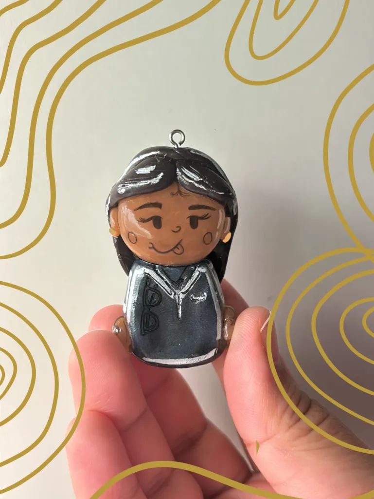 Clay Buddy- Design Your Own