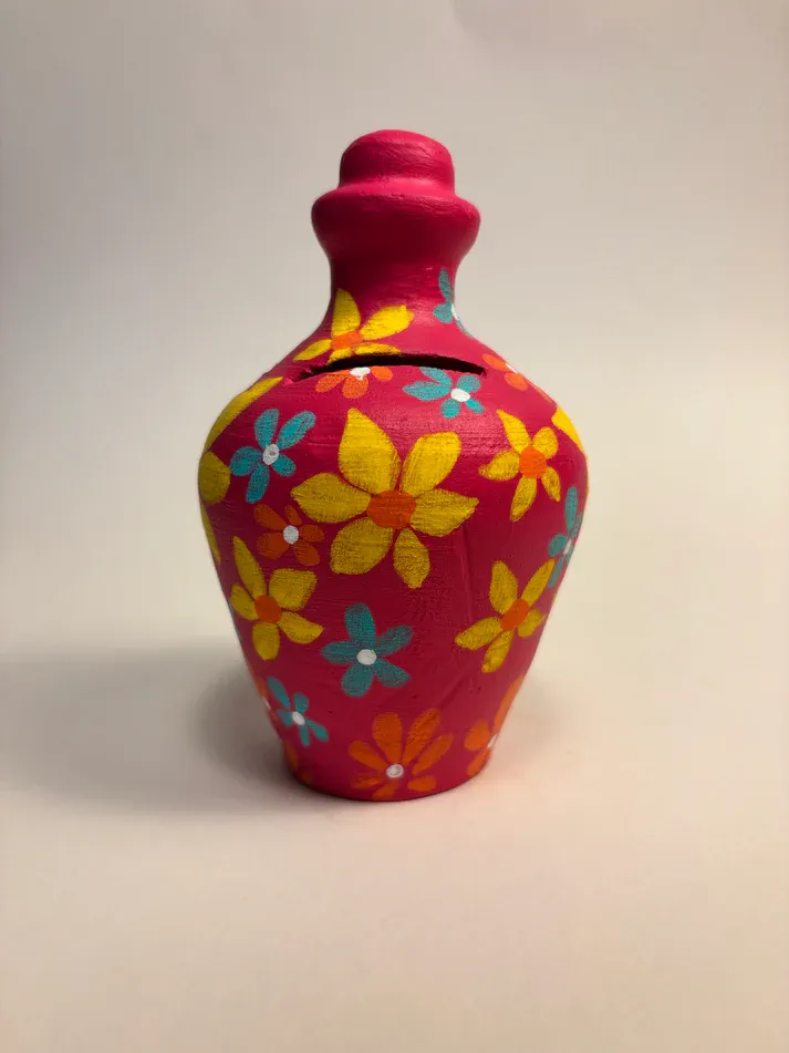 Colorful Mini Piggy Treasures 8.webp