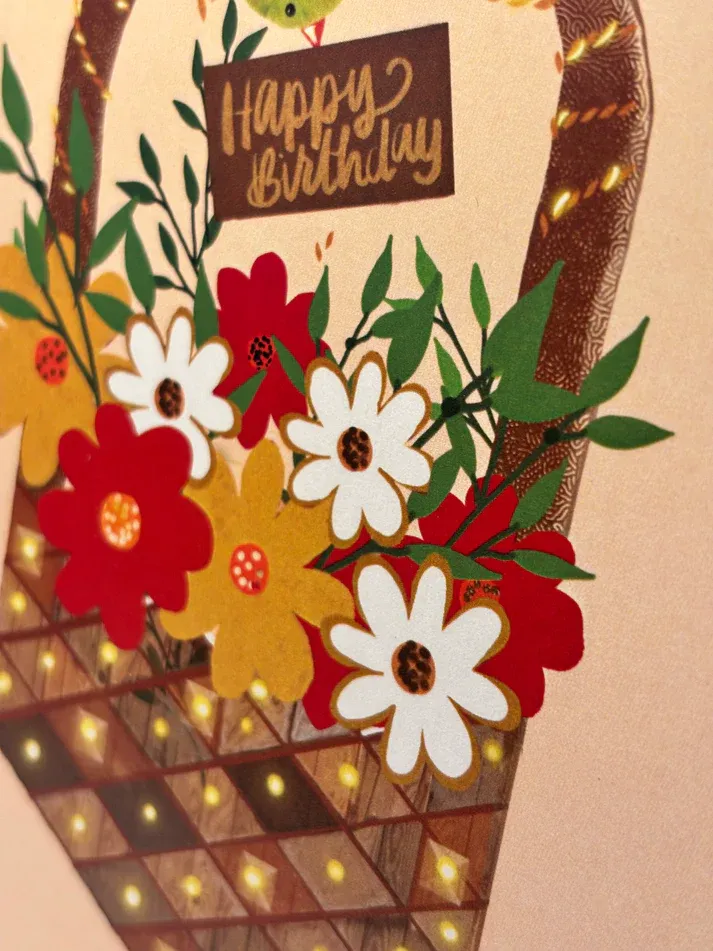 Little Birdie Birthday Card- Designer's Edit 3.webp