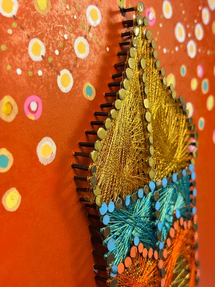 The Vermillion Lantern String Art Piece-3.webp