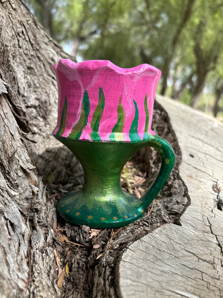 Bloom and Burn - Incense Burner