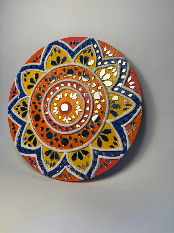 Sunny Lippan Work - Limited Edition Wall Art (Dawn)