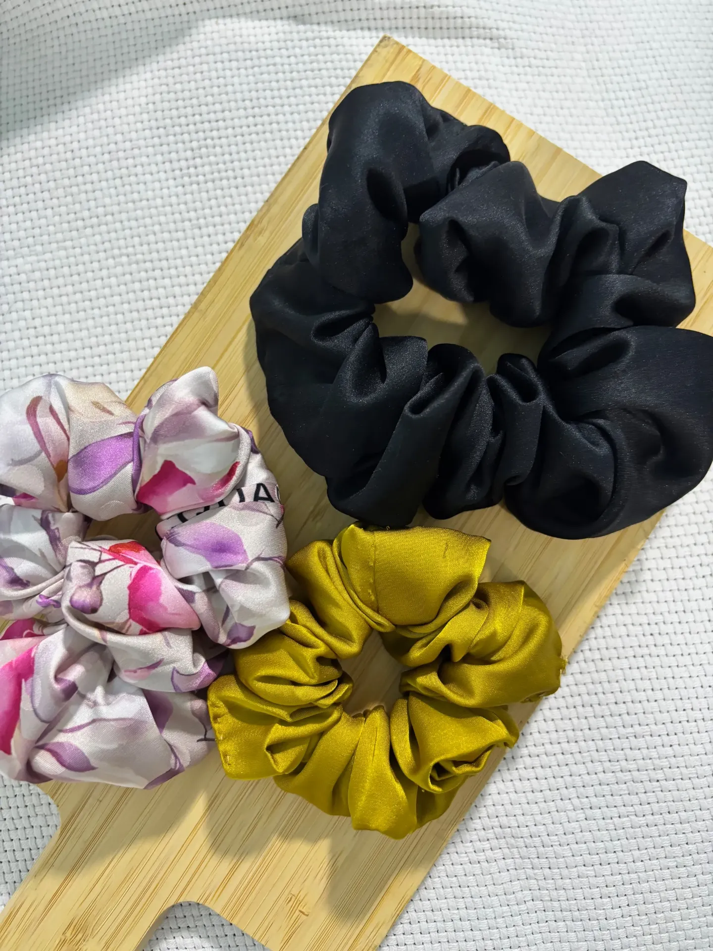 Scrunchies