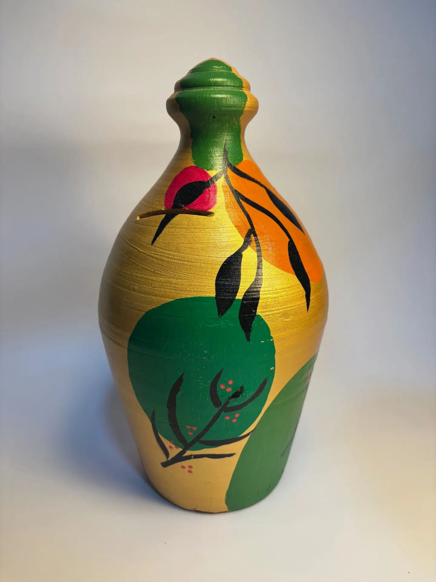 Bohemian Dilemma- Large Piggy Bank