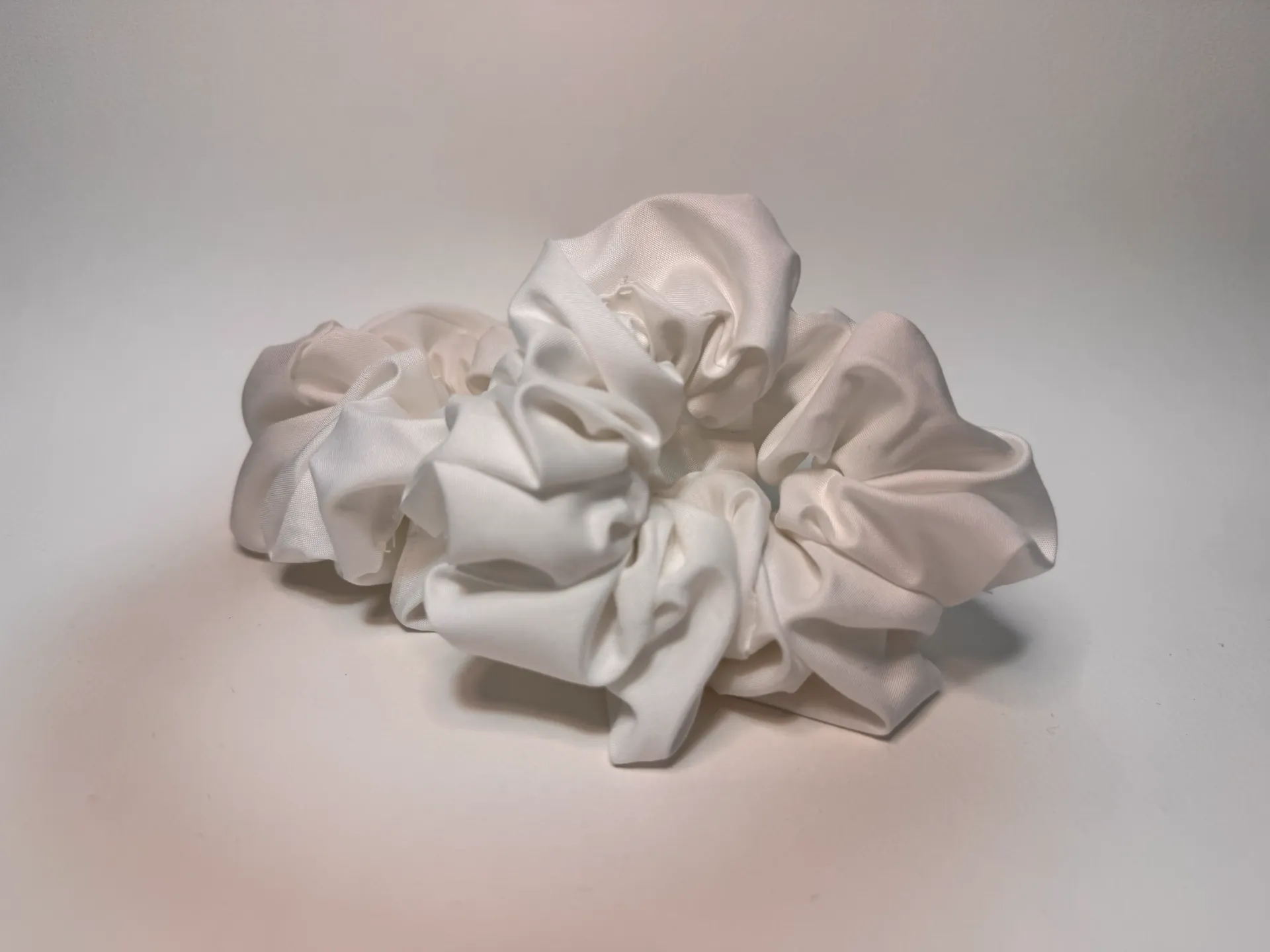 The Cloud Scrunchie Set