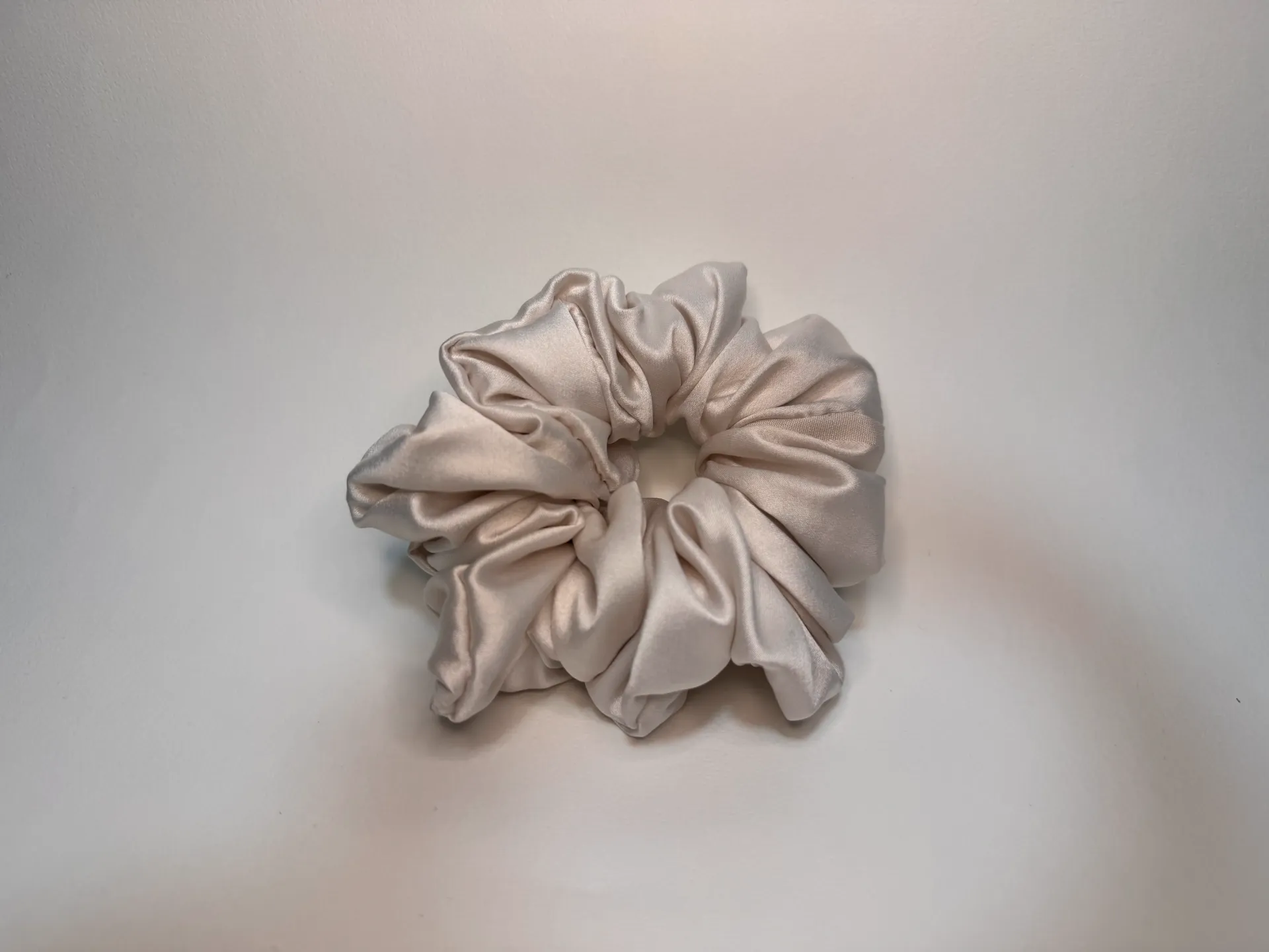 Solid Cloud Scrunchie